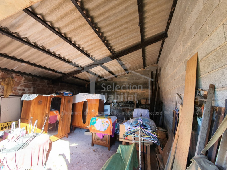 vente Ferme Saint Christophe Vallon - Photo 7