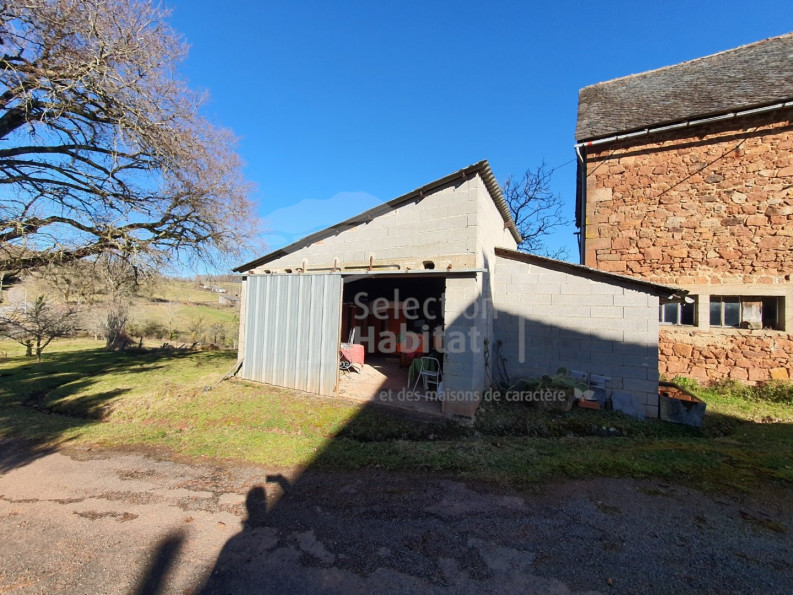 vente Ferme Saint Christophe Vallon - Photo 14