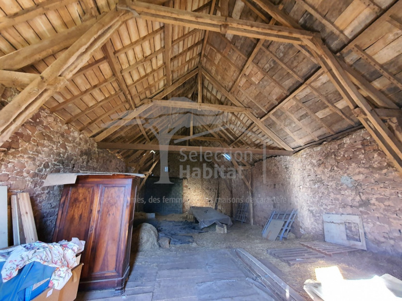 vente Ferme Saint Christophe Vallon - Photo 4