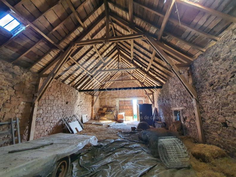 vente Ferme Saint Christophe Vallon - Photo 3