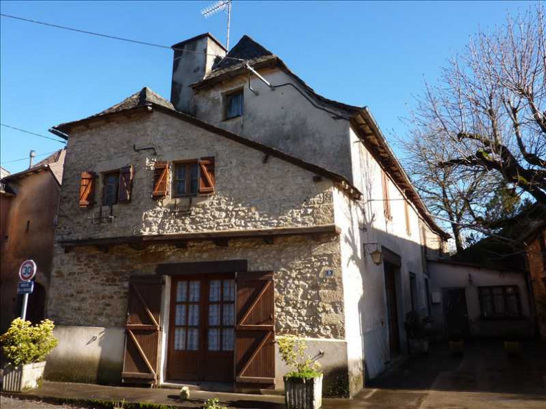 vente Maison de village Rignac - Photo 1
