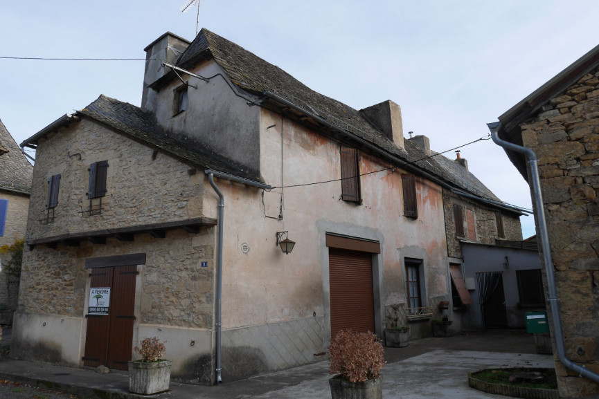 vente Maison de village Rignac - Photo 9