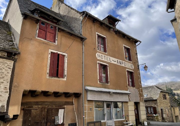 A vendre Maison à rénover Saint Chely D'aubrac | Réf 1200860357 - Selection habitat