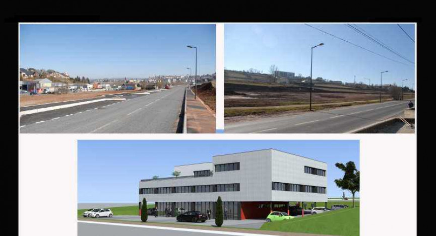 location Local commercial Rodez