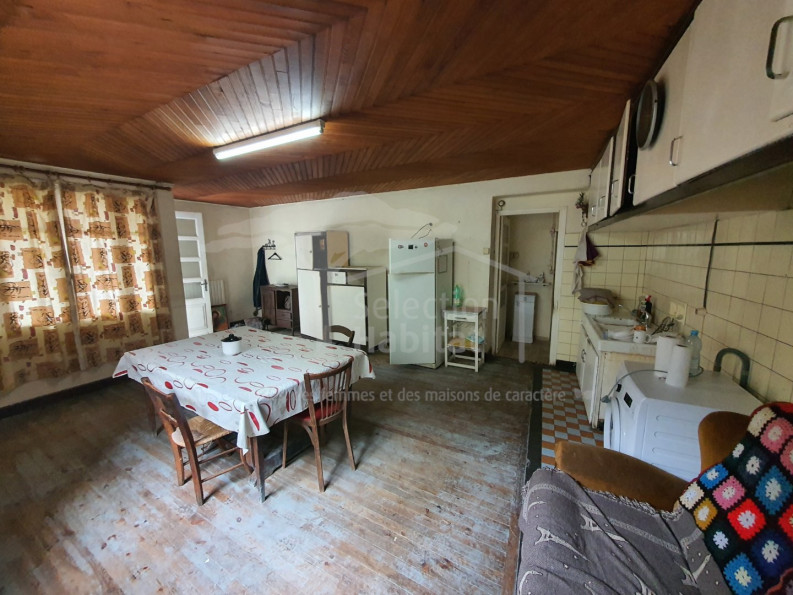 vente Maison de village Pradinas - Photo 6