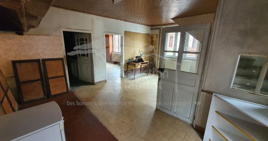 vente Maison de village Pradinas