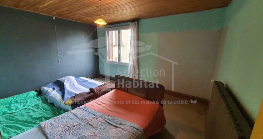 vente Maison de village Pradinas