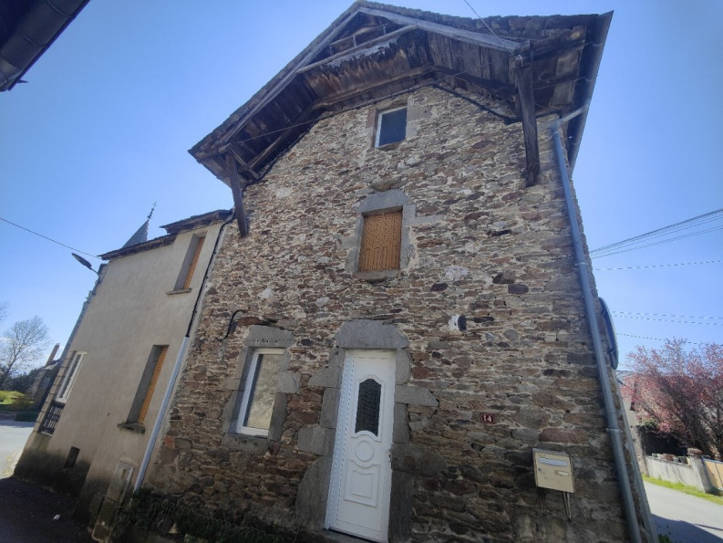 vente Maison de village Pradinas - Photo 2