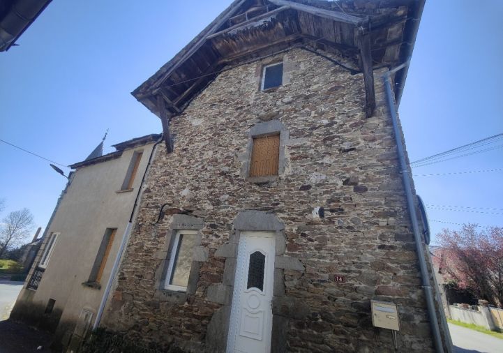 vente Maison de village Pradinas