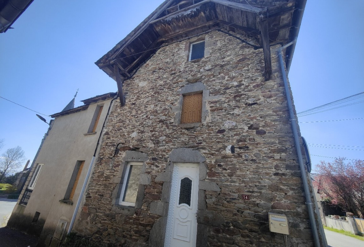 vente Maison de village Pradinas - Photo 1