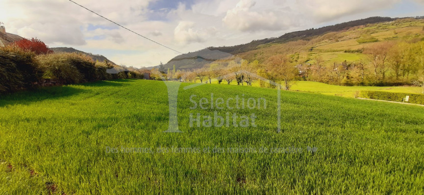 vente Terrain constructible Valady - Photo 1