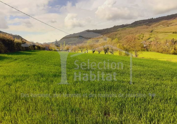 vente Terrain constructible Valady