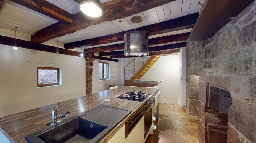 sale Maison Marcillac Vallon - Photo 3