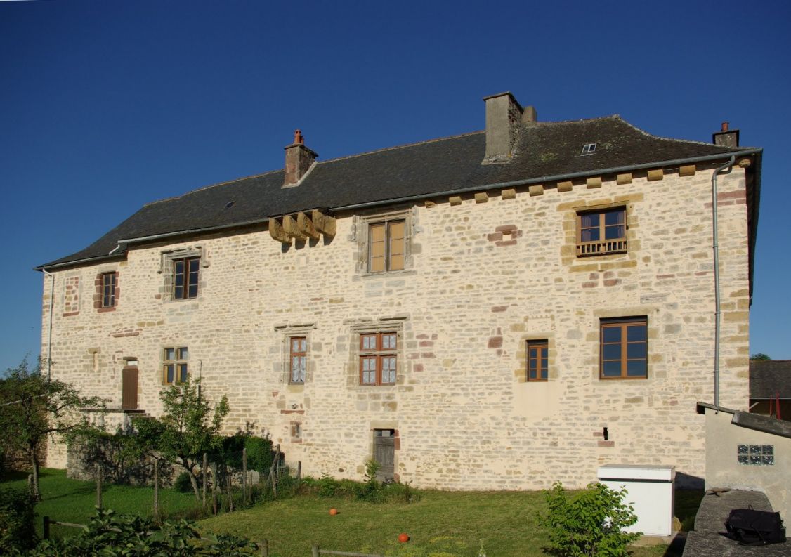 vente Maison Saint Felix De Lunel