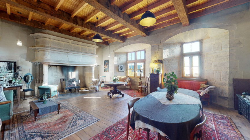 vente Maison Saint Felix De Lunel - Photo 1