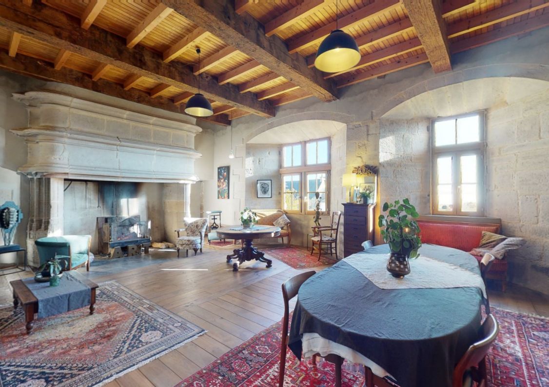 sale Maison Saint Felix De Lunel