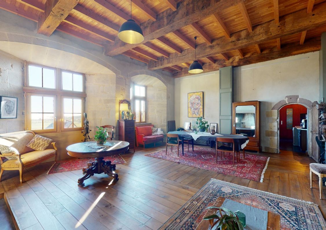 vente Maison Saint Felix De Lunel