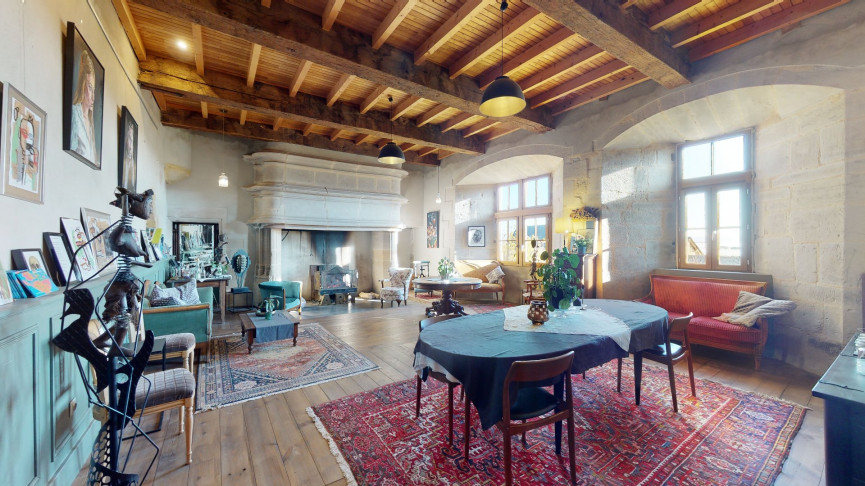 vente Maison Saint Felix De Lunel - Photo 8