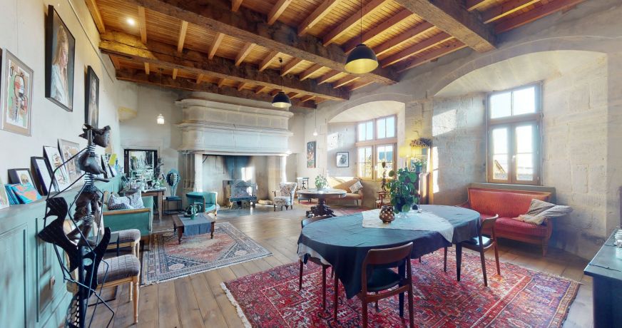 vente Maison Saint Felix De Lunel