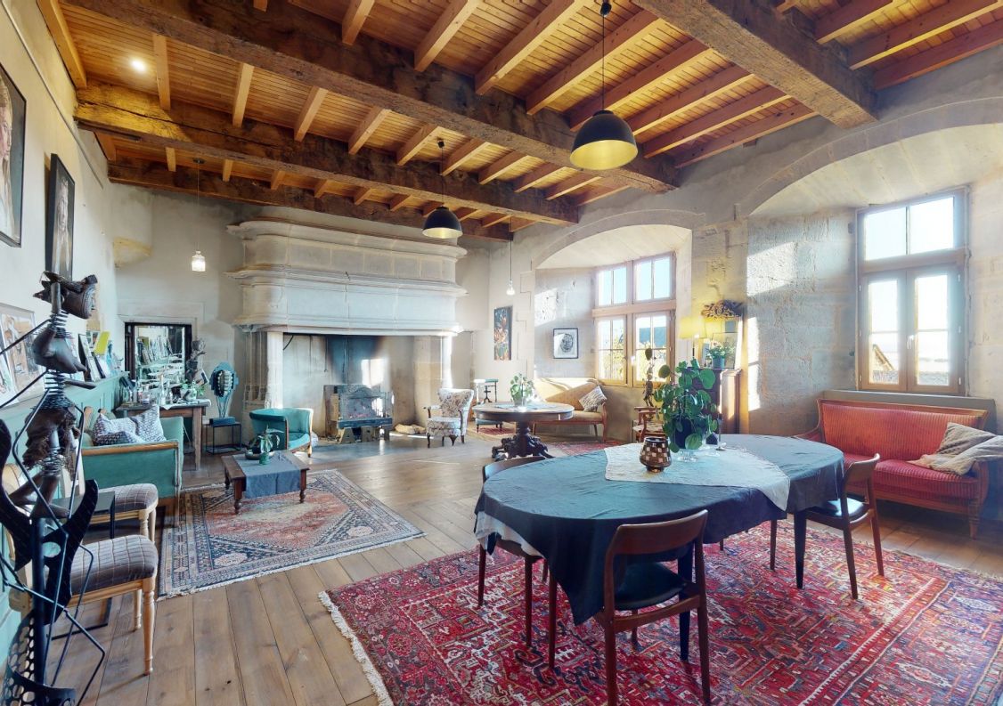 vente Maison Saint Felix De Lunel