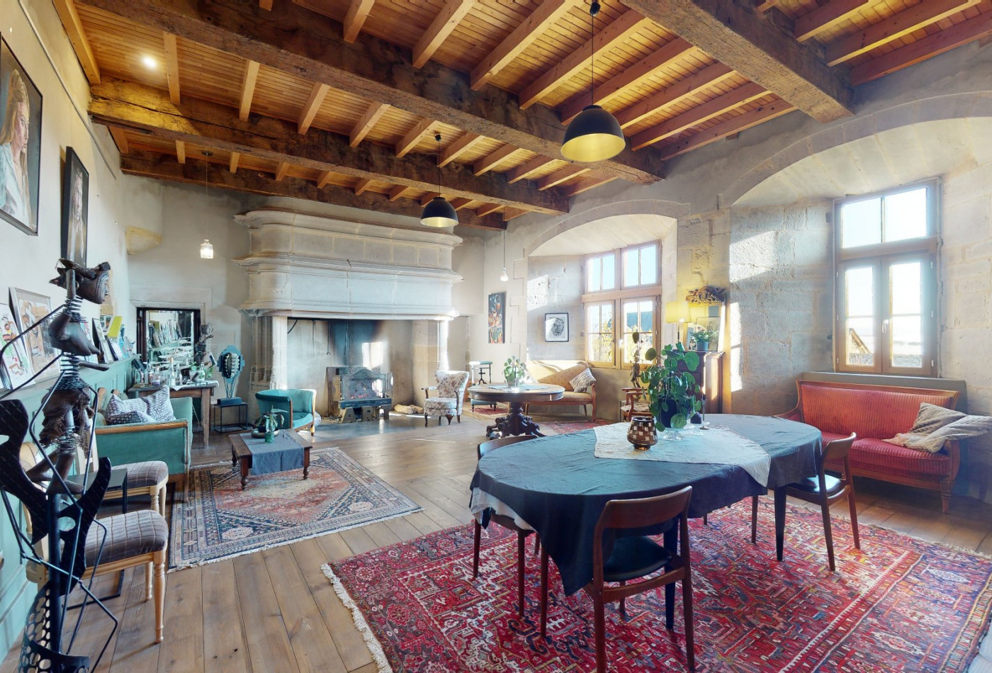 vente Maison Saint Felix De Lunel - Photo 8