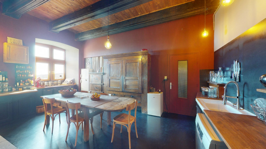 vente Maison Saint Felix De Lunel - Photo 9