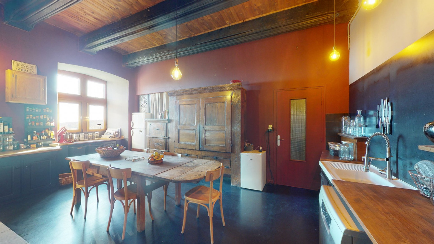 vente Maison Saint Felix De Lunel - Photo 9