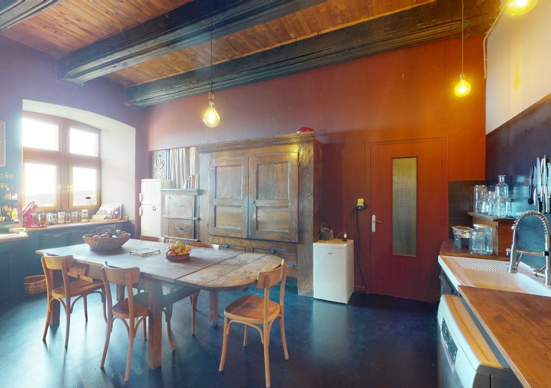 vente Maison Saint Felix De Lunel