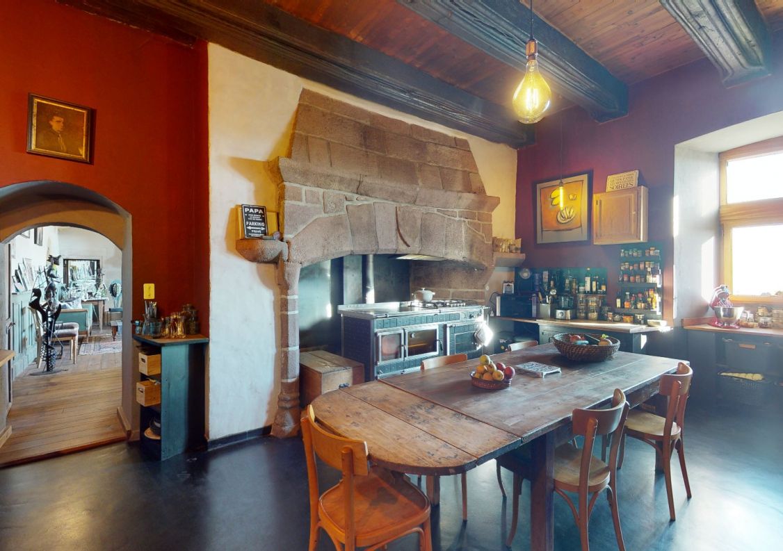 vente Maison Saint Felix De Lunel