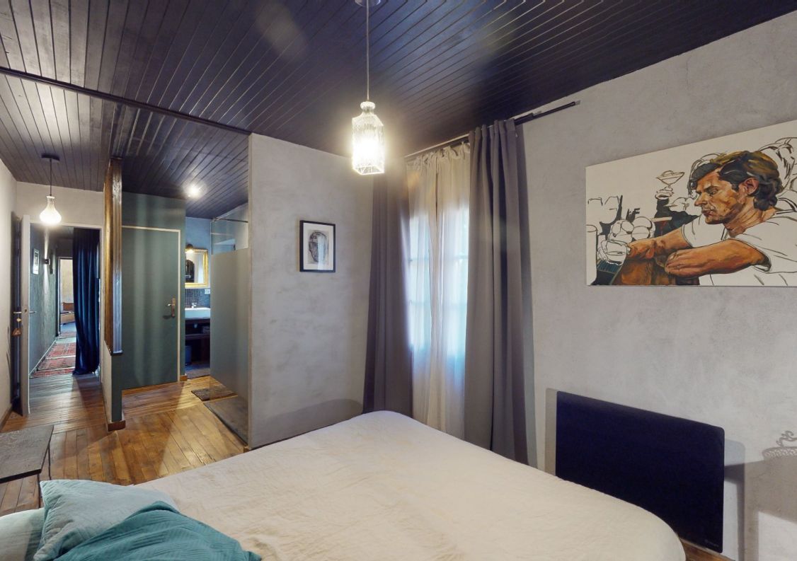 vente Maison Saint Felix De Lunel