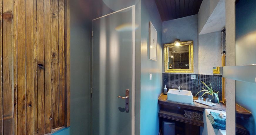 vente Maison Saint Felix De Lunel