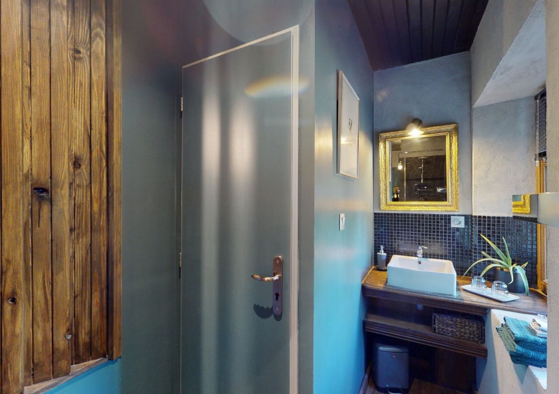 vente Maison Saint Felix De Lunel