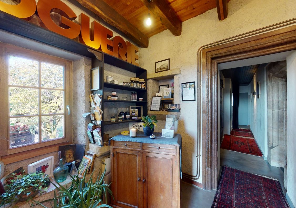 vente Maison Saint Felix De Lunel