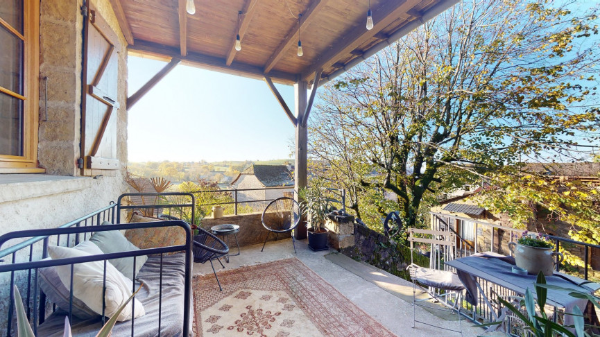 vente Maison Saint Felix De Lunel - Photo 15