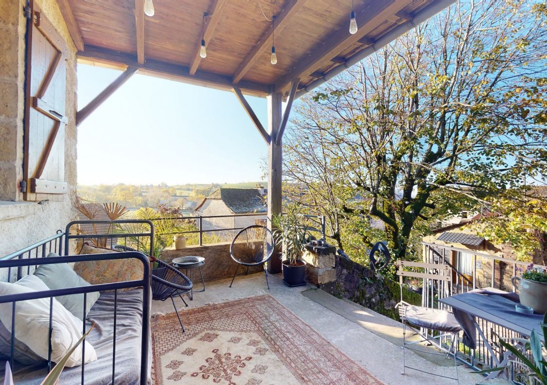 vente Maison Saint Felix De Lunel