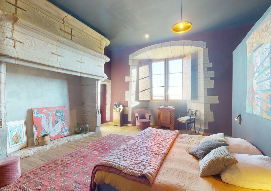 vente Maison Saint Felix De Lunel