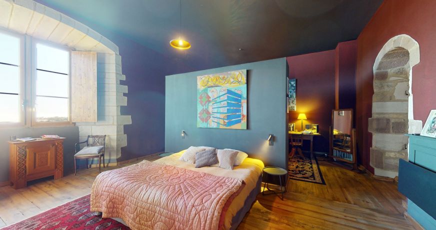 vente Maison Saint Felix De Lunel