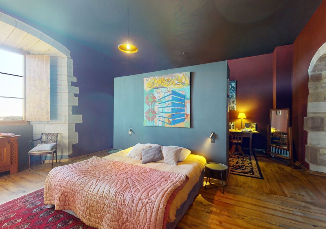 vente Maison Saint Felix De Lunel