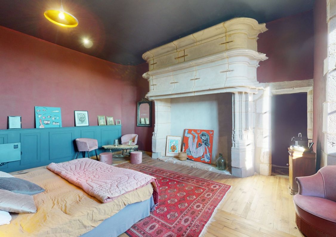 vente Maison Saint Felix De Lunel