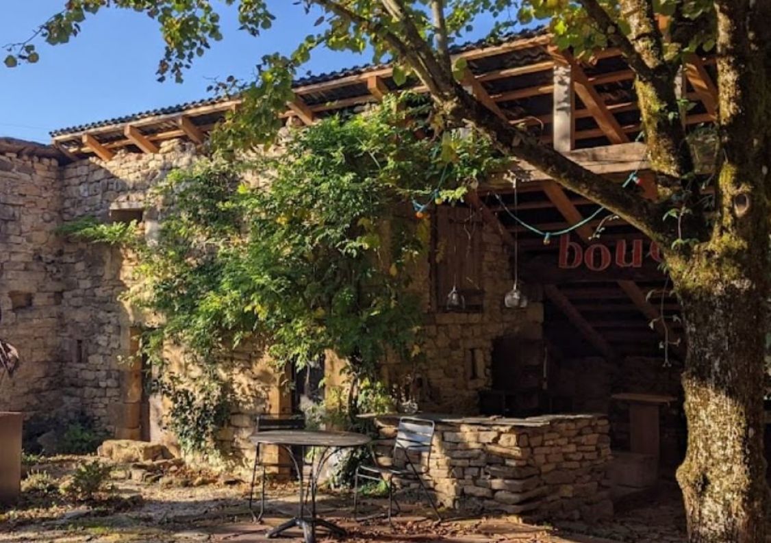 vente Maison Saint Felix De Lunel