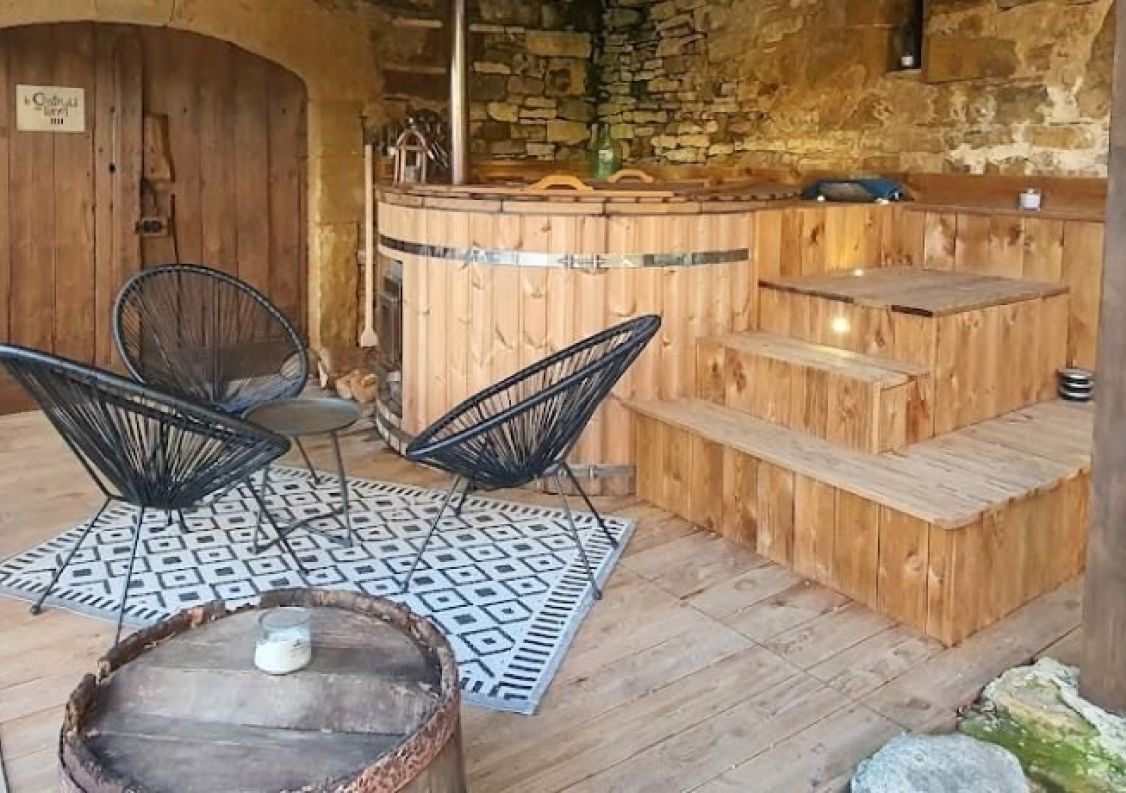 vente Maison Saint Felix De Lunel