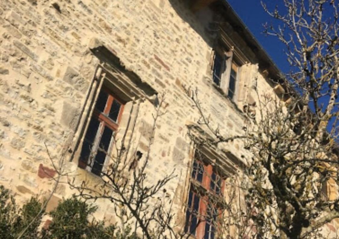 vente Maison Saint Felix De Lunel