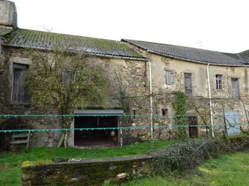 vente Grange Sauveterre-de-rouergue - Photo 2