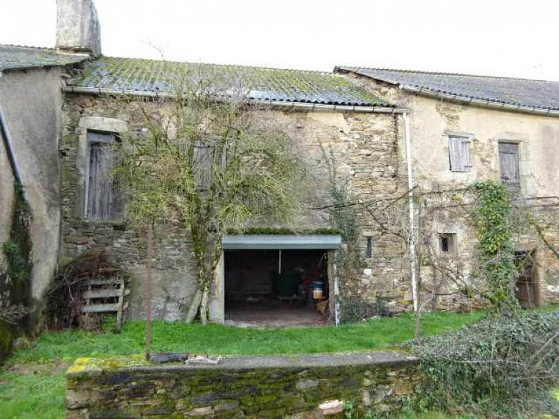 vente Grange Sauveterre-de-rouergue - Photo 1