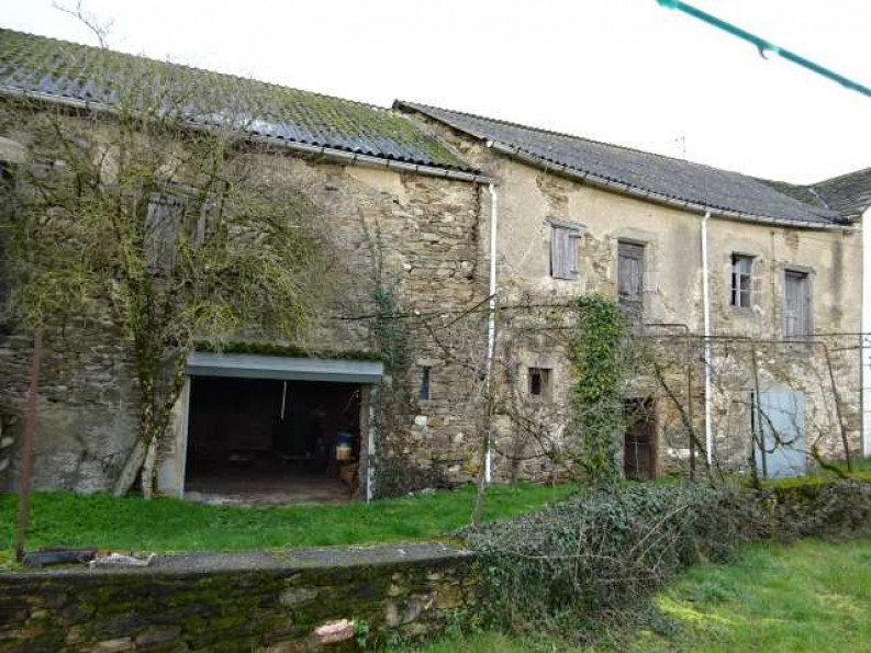 vente Grange Sauveterre-de-rouergue - Photo 10