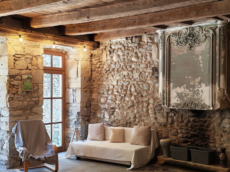 vente Maison à rénover Saint Geniez D'olt - Photo 5