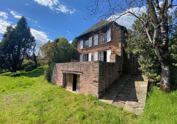 vente Maison Entraygues Sur Truyere