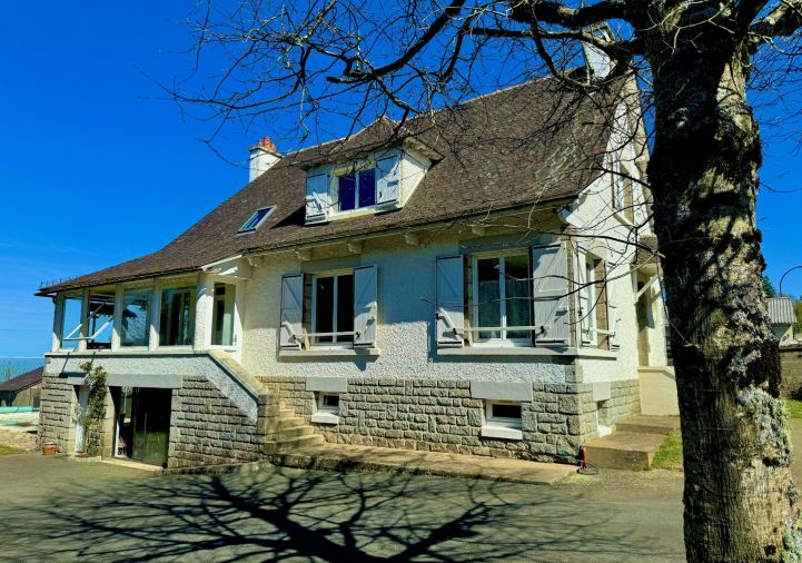 vente Maison Montsalvy