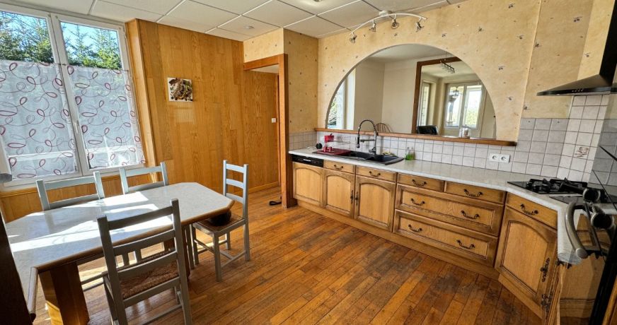 vente Maison Montsalvy