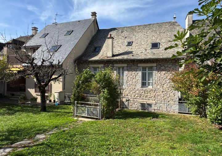 vente Propriété Entraygues Sur Truyere